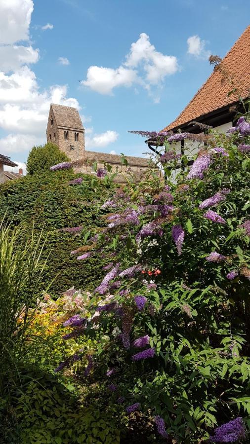 Das Fachwerkhauschen Bad Pyrmont Extérieur photo